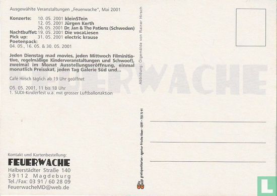 Feuerwache - Mai 2001 - Image 2