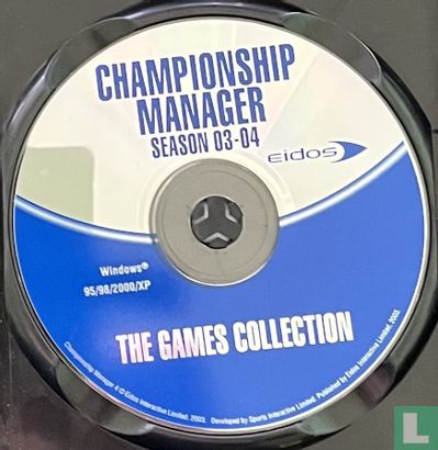 Championship Manager 4 (CM4) - Afbeelding 3