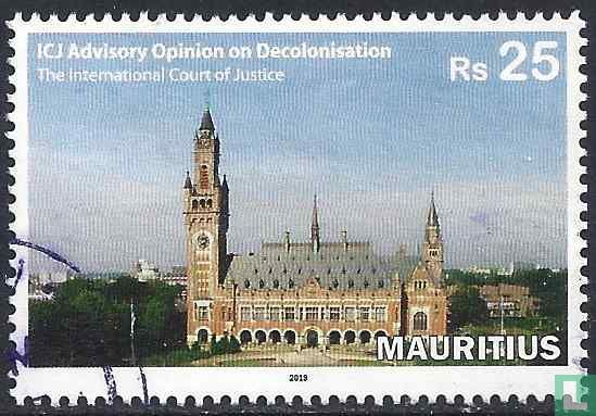 Internationaal gerechtshof Den Haag