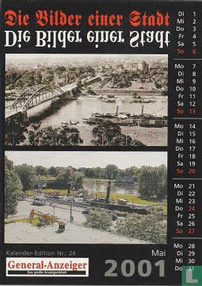 General-Anzeiger "Die Bilder einer Stadt" Mai 2001 - Image 1