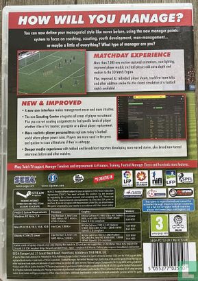 Football Manager 2015 - Image 2