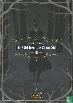 The Girl from the Other Side: Siuil, a Run 10 - Afbeelding 1