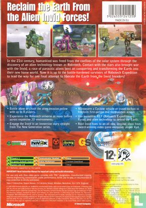 Robotech: Invasion - Afbeelding 2