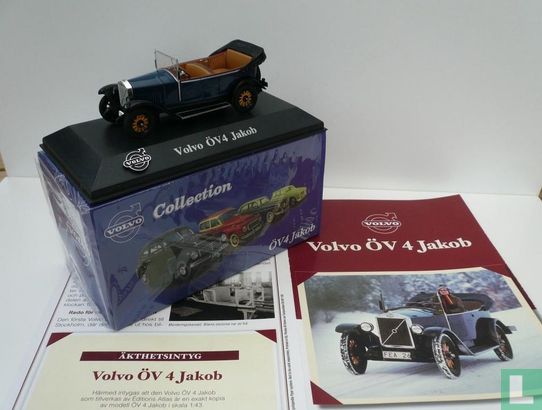 Volvo OV4 Jakob - Afbeelding 1