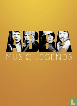 ABBA Music Legends - Afbeelding 1