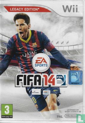 FIFA 14 Legacy Edition - Bild 1