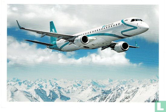 Air Dolomiti - Embraer EM-195 - Afbeelding 1