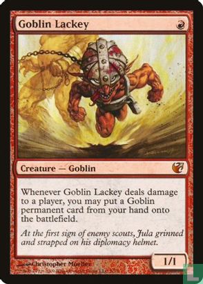 Goblin Lackey - Bild 1