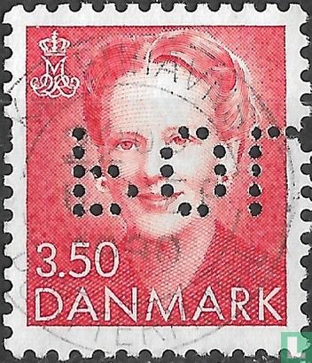 Margrethe II - Image 1