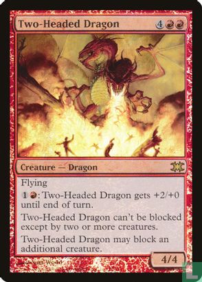 Two-Headed Dragon - Image 1