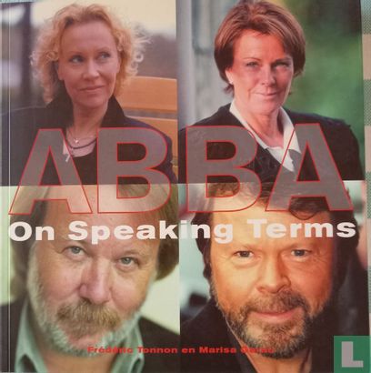 ABBA on speaking terms - Bild 1