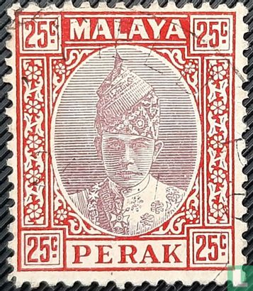 Sultan Iskandar Vorderansicht