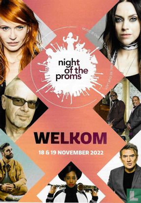 Night of the Proms Antwerpen 2022 - Image 3