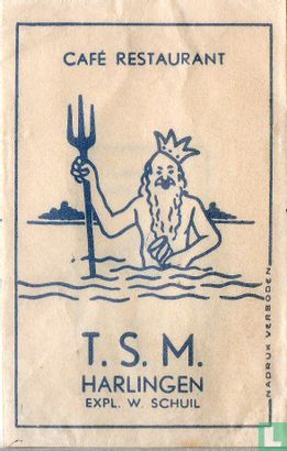 Café Restaurant T.S.M. - Image 1
