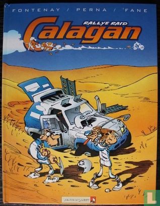 Rallye Raid Calagan 1 - Image 1