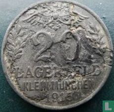 Klein-München 20 heller 1915 - Afbeelding 1