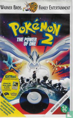 Pokémon 2 - The Power of One - Afbeelding 1