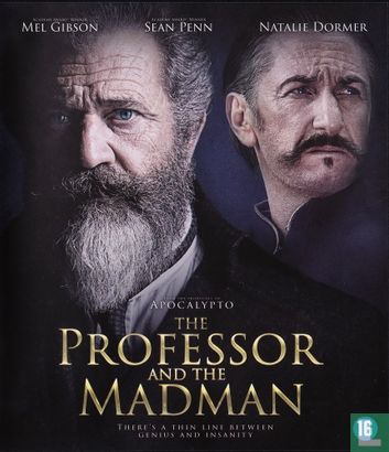 The Professor and the Madman - Afbeelding 1