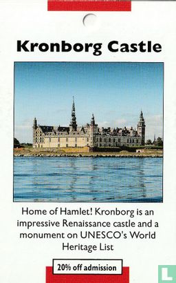 Kronborg Castle - Bild 1