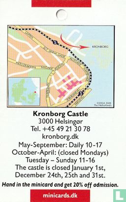 Kronborg Castle - Bild 2
