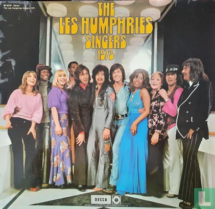 The Les Humphries Singers 1973 - Afbeelding 1