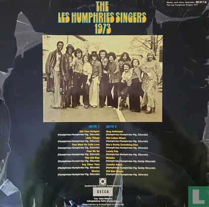 The Les Humphries Singers 1973 - Afbeelding 2