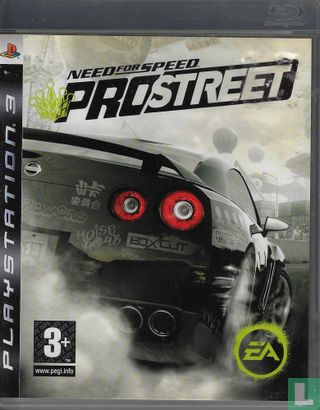 Need for Speed: Prostreet - Image 1