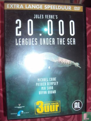 20 000 leagues under the sea - Image 1