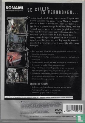 Silent Hill 2 Director's Cut (Platinum) - Afbeelding 2