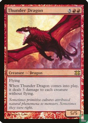 Thunder Dragon - Image 1