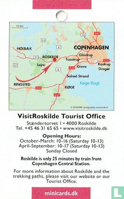 visit Roskilde  - Afbeelding 2