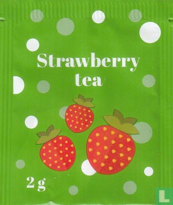 Strawberry tea - Image 1
