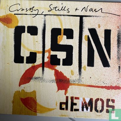 CSN demos - Afbeelding 1