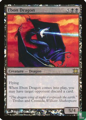 Ebon Dragon - Image 1