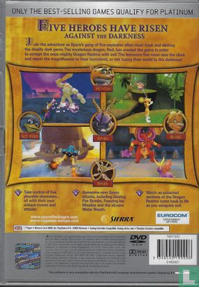 Spyro: A Hero's Tail (Platinum) - Image 2