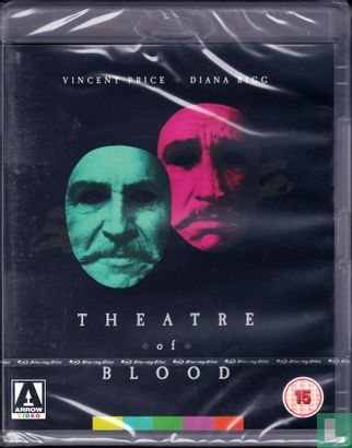 Theatre of Blood - Afbeelding 1