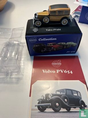 Volvo PV654 - Bild 1