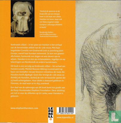 Rembrandts olifant - Image 2