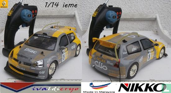 Renault Clio V6 - Bild 1