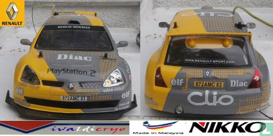 Renault Clio V6 - Image 2