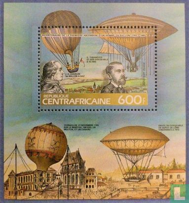200 years of the first balloon flight