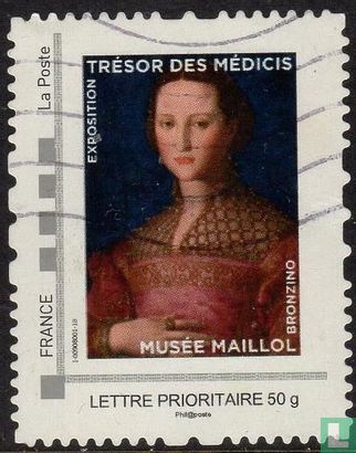 Musée Maillol - Trésor des Médicis