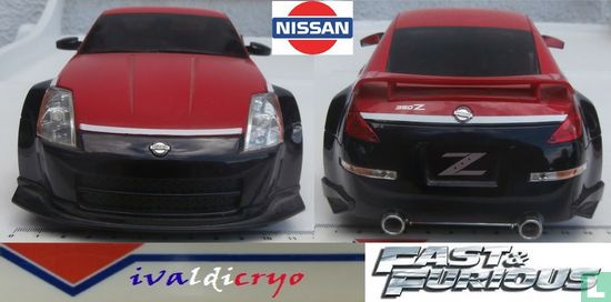 Nissan 350Z 'Fast & Furious' - Afbeelding 2