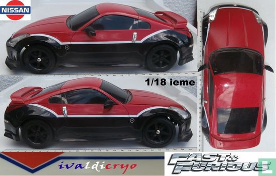 Nissan 350Z 'Fast & Furious' - Afbeelding 3