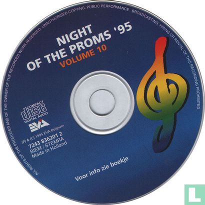 Night of the Proms '95 Volume 10 - Image 3