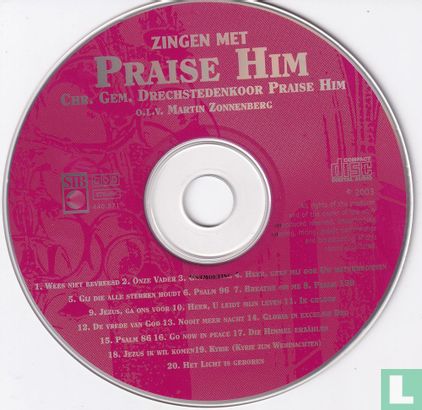 Zingen met Praise Him - Image 3