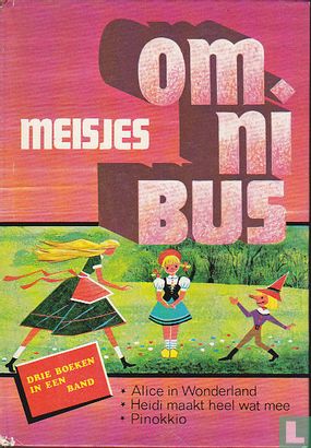 Meisjes omnibus - Afbeelding 1