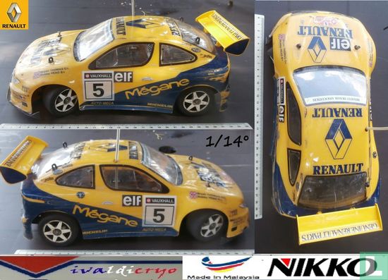 Renault Megane Maxi - Bild 3
