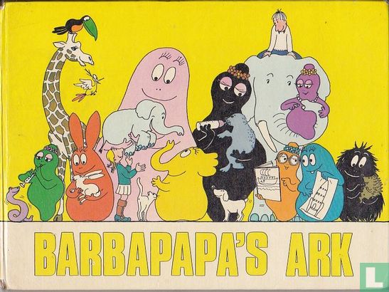 Barbapapa's ark - Afbeelding 1