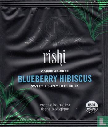 Blueberry Hibiscus - Afbeelding 1